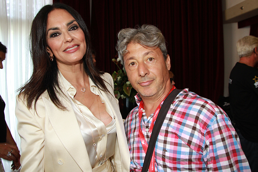 Maria Grazia Cucinotta